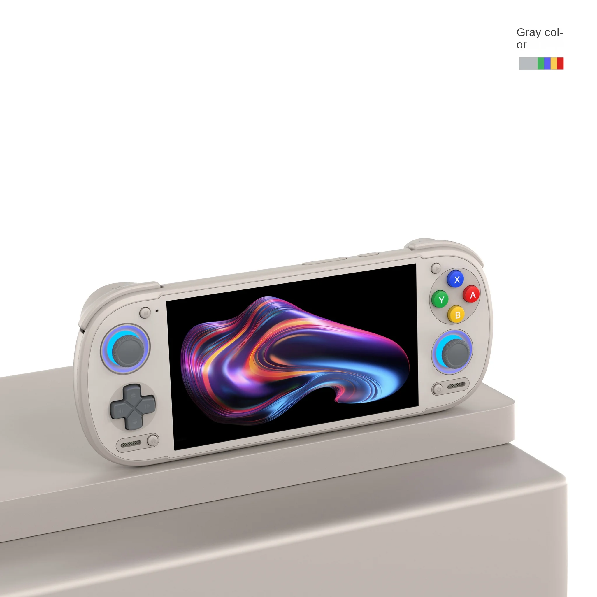 Retroid Pocket 6 - Nostalgic Gaming Handset with OLED Screen